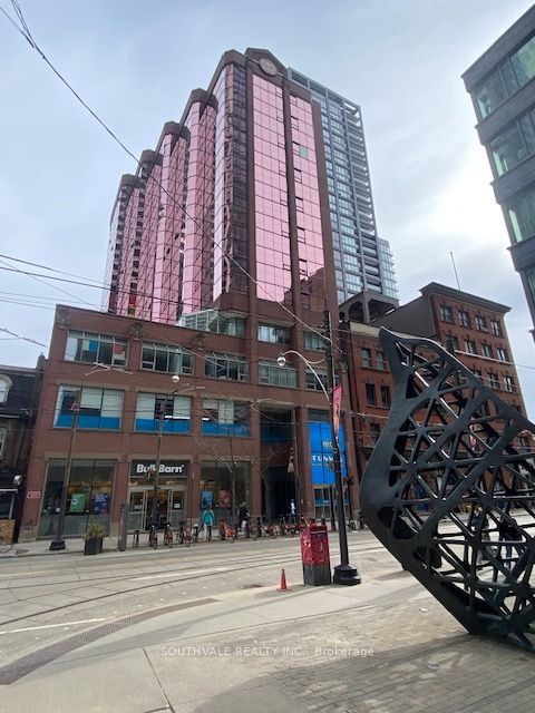 1107-393 King St. W N/a, Toronto, ON, M5V 3G8