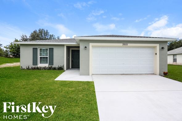 3501 SW Voyager Street, Port St. Lucie, FL, 34953