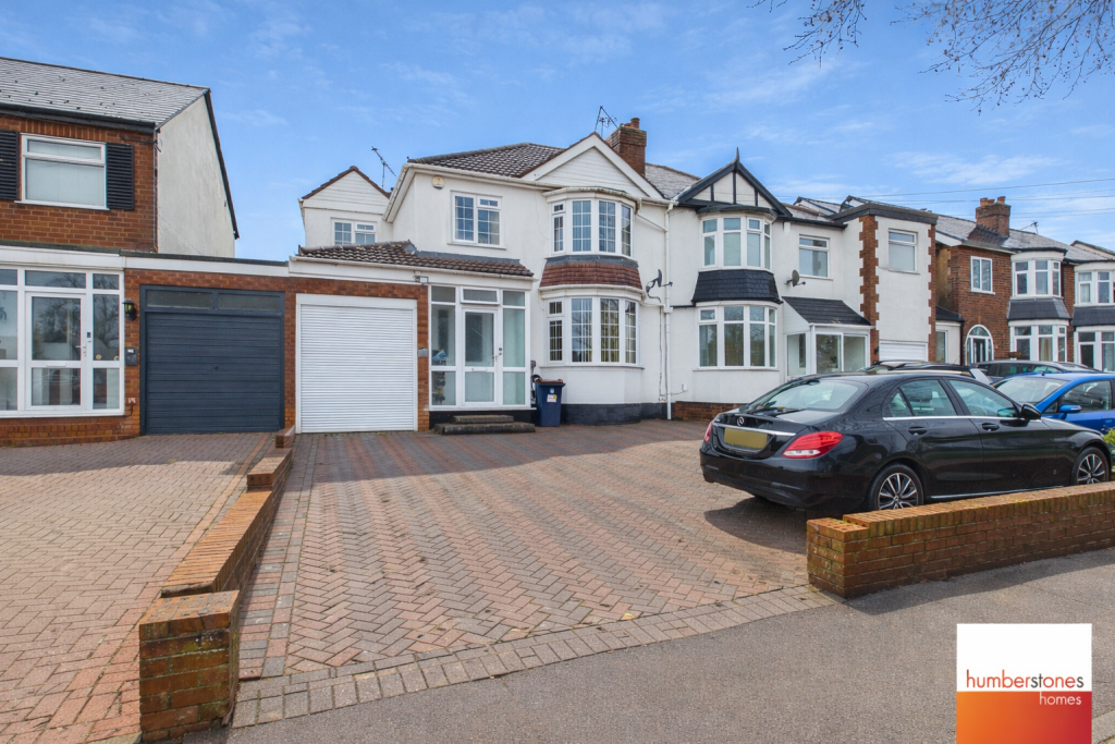 Ridgacre Road, Quinton