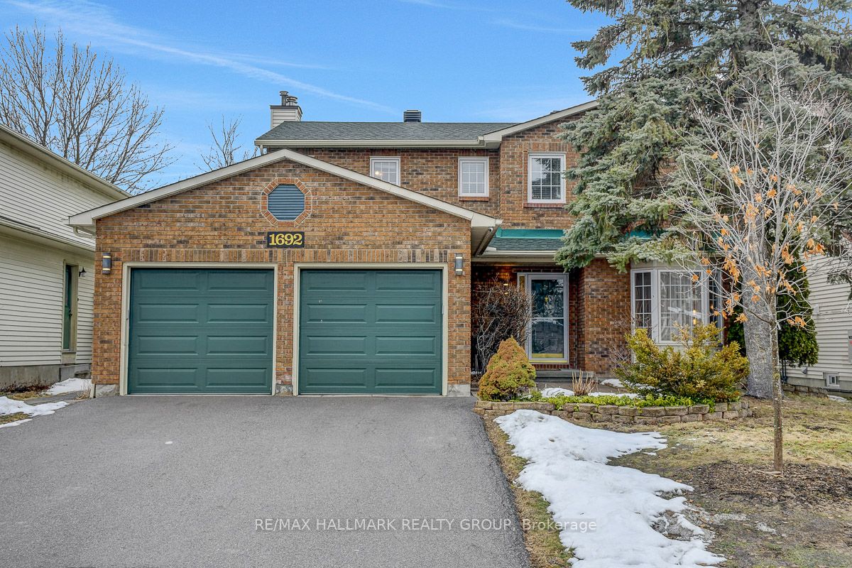 1692 Caminiti Crescent, Ottawa, ON, K4A 1L6