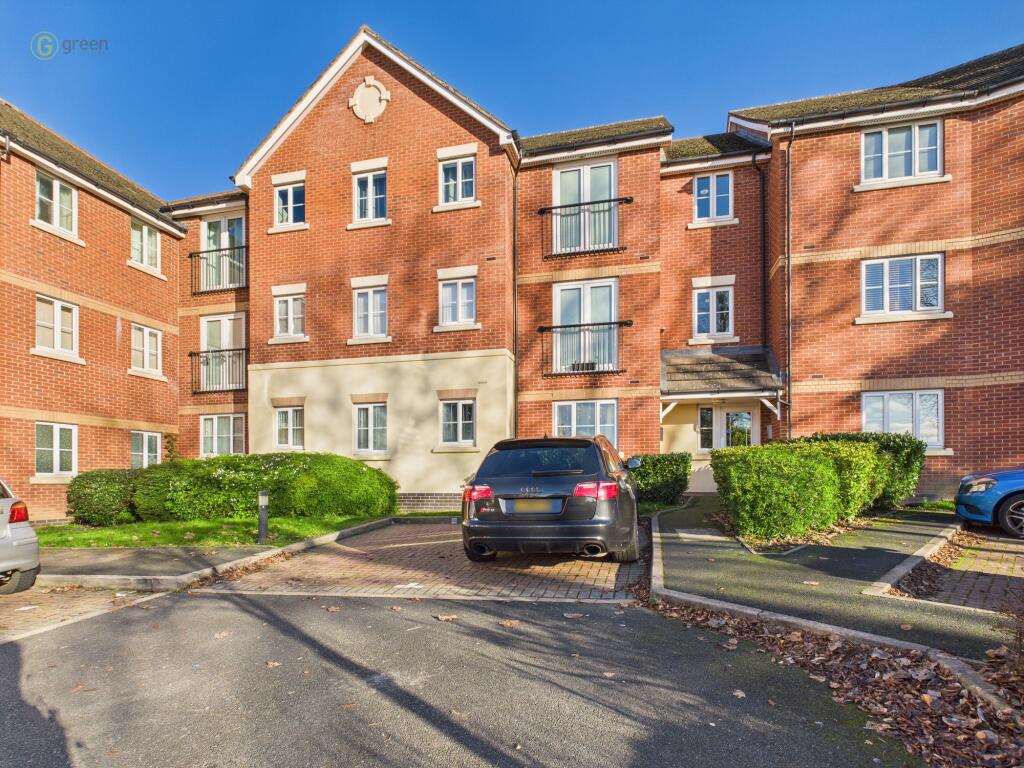 Asbury Court, Newton Road, Great Barr, Birmingham, B43
