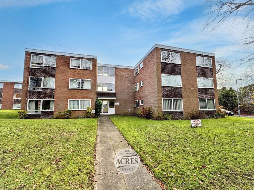 Ambury Way, Great Barr, Birmingham