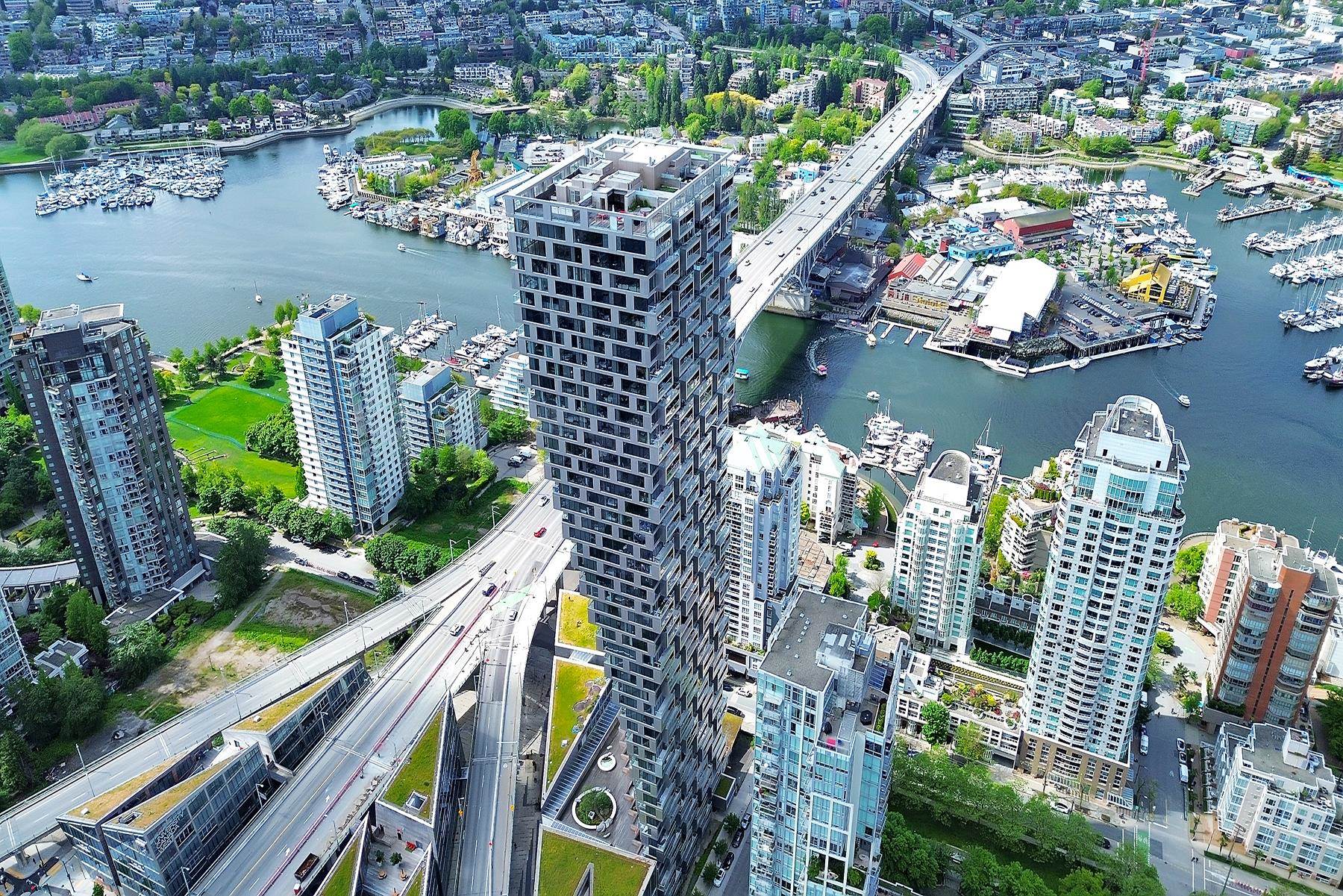 Additional image 2 of 3602-1480 Howe Street, Vancouver, BC, V6Z 0G5