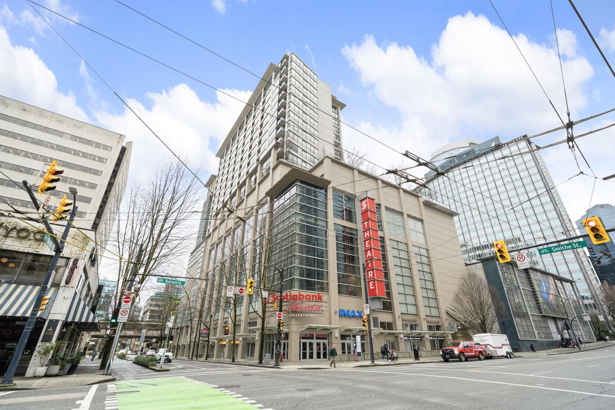 1615-938 Smithe Street, Vancouver, BC, V6Z 3H8