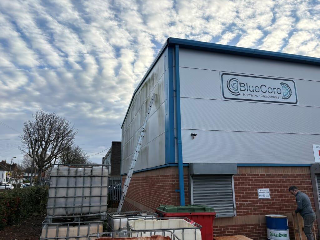 Great Barr, Unit 5 Great Barr Business Park, Balitmore Road, B42 1DY