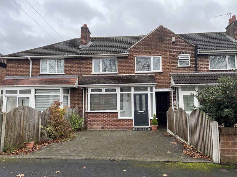 Old Oscott Lane, Great Barr, Birmingham, B44 8TU