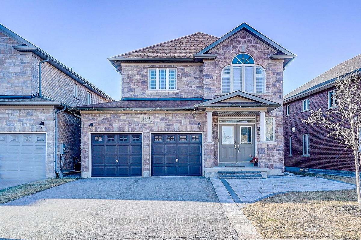 191 Rutherford Road, Bradford West Gwillimbury, ON, L3Z 0B4