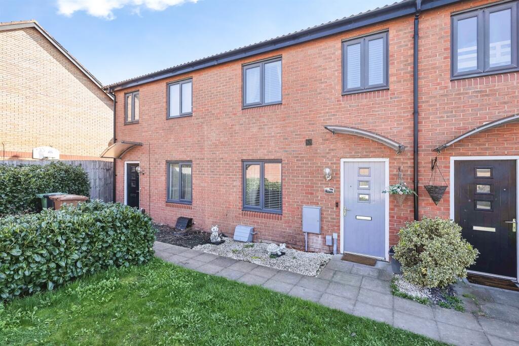 Stokesay Close, Chelmsley Wood, Birmingham
