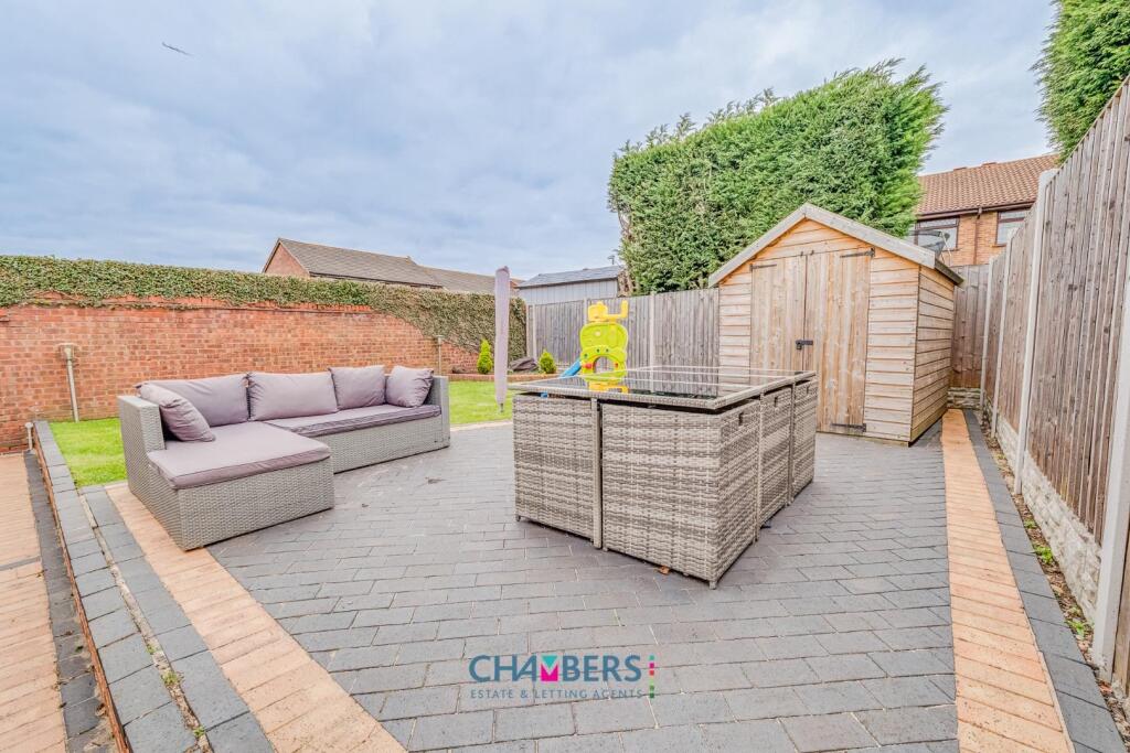 Additional image 31 of Delamere Close, Castle Bromwich, Birmingham