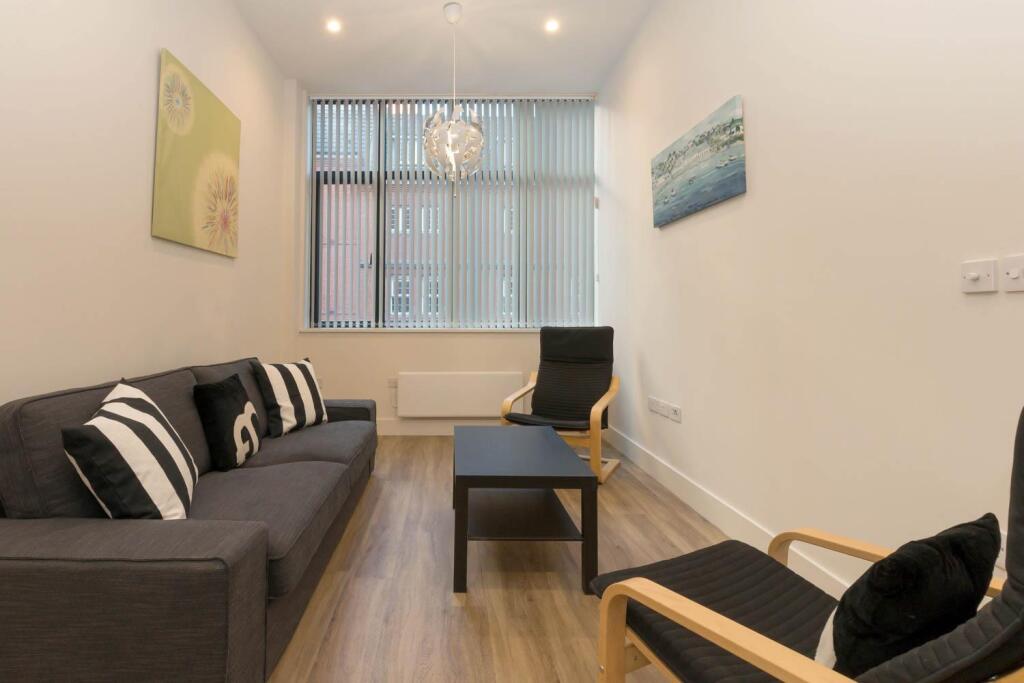 The Lightwell, 61 Cornwall Street, B3 2EE