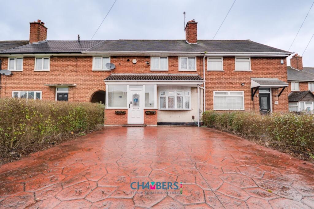 Longmeadow Crescent, Shard End, Birmingham