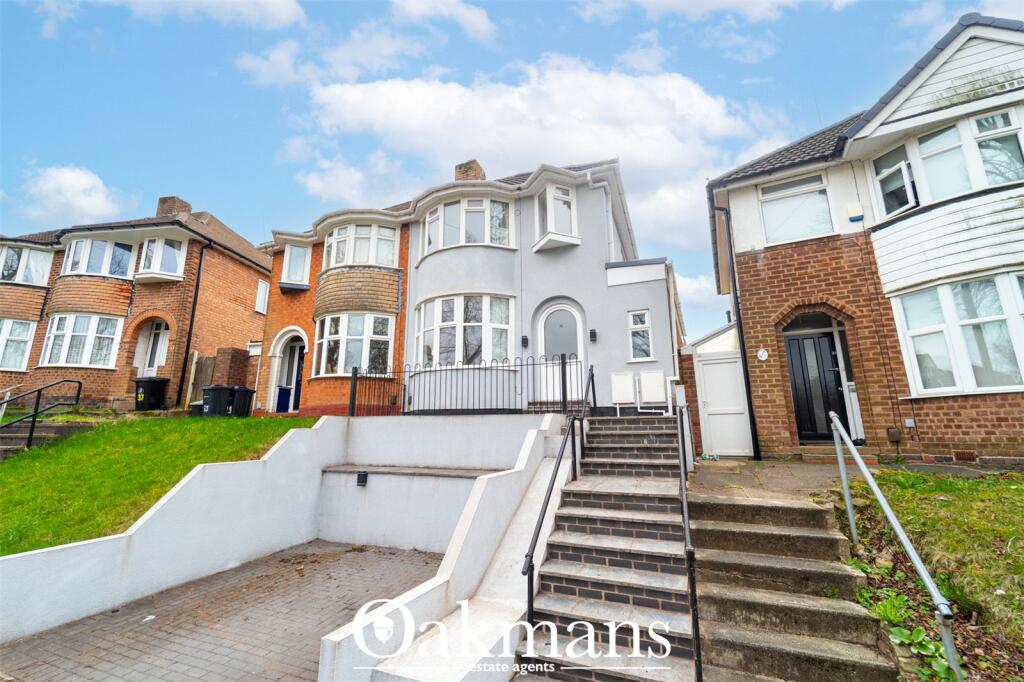 Falconhurst Road, Birmingham, West Midlands, B29