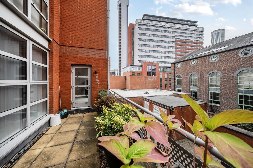 Additional image 9 of St. Pauls Square, Birmingham, West Midlands, B3