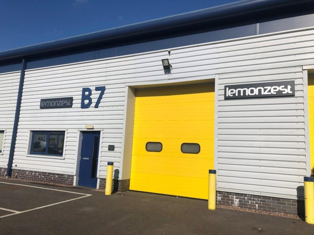 Castle Vale, Unit B7 OYO Business Park, Birmingham