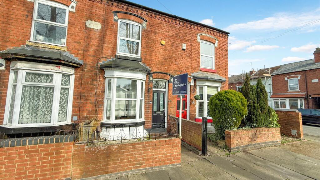 Holly Road, Cotteridge / Kings Norton, Birmingham