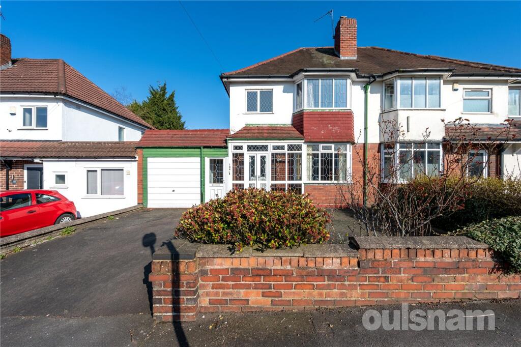 Harborne Lane, Selly Oak, Birmingham, West Midlands, B29