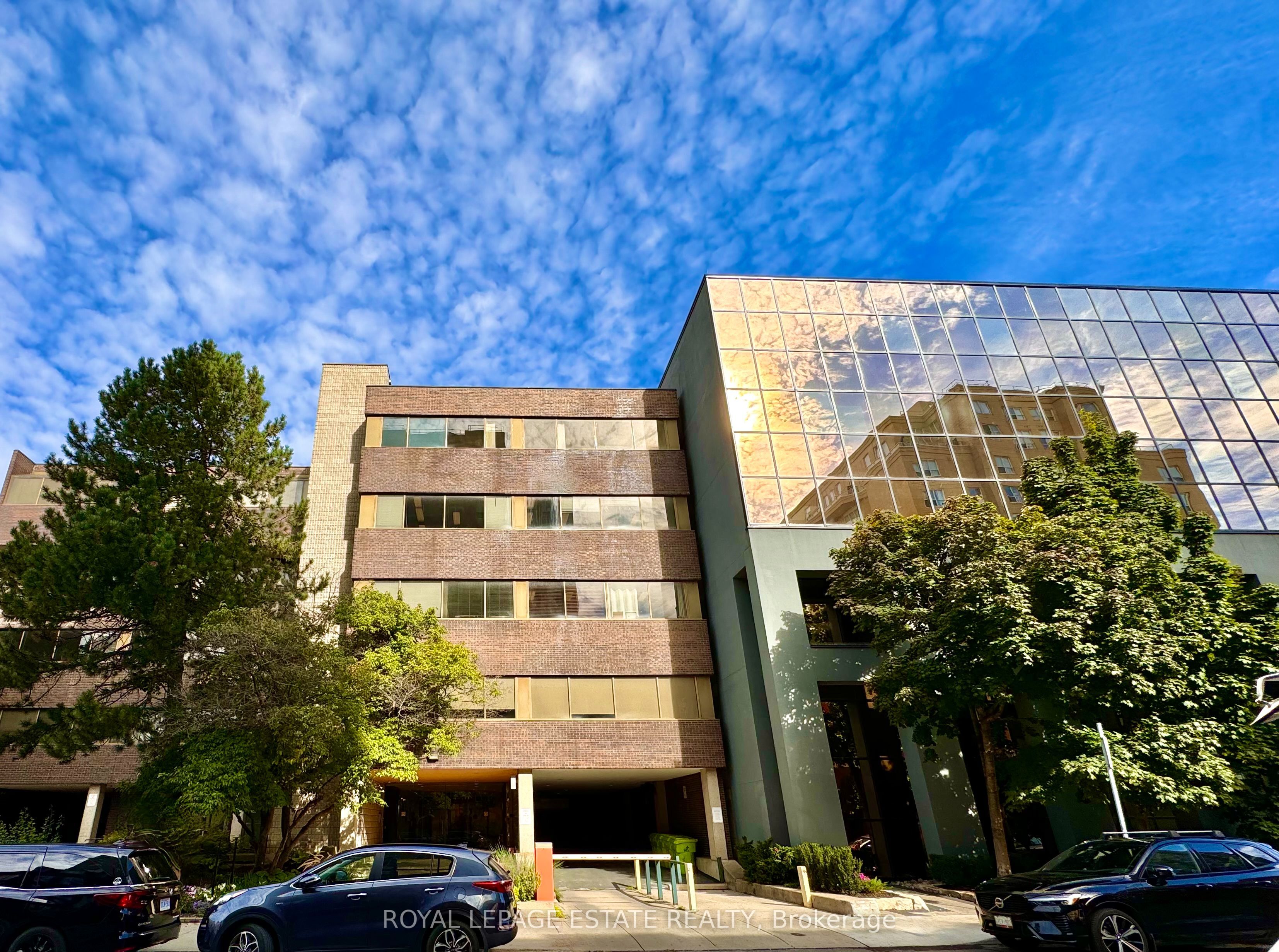 508-124 Merton Street, Toronto, ON, M4S 2Z2