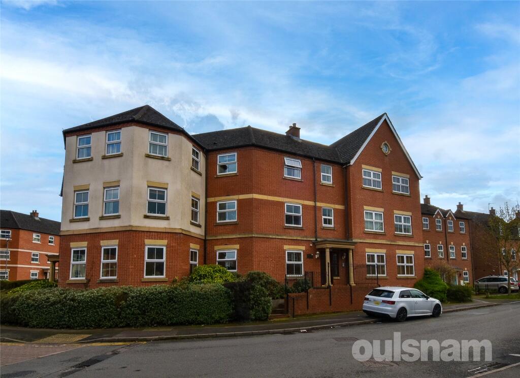 Ratcliffe Avenue, Kings Norton, Birmingham, West Midlands, B30