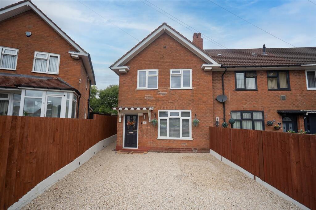 Hollington Crescent, Birmingham