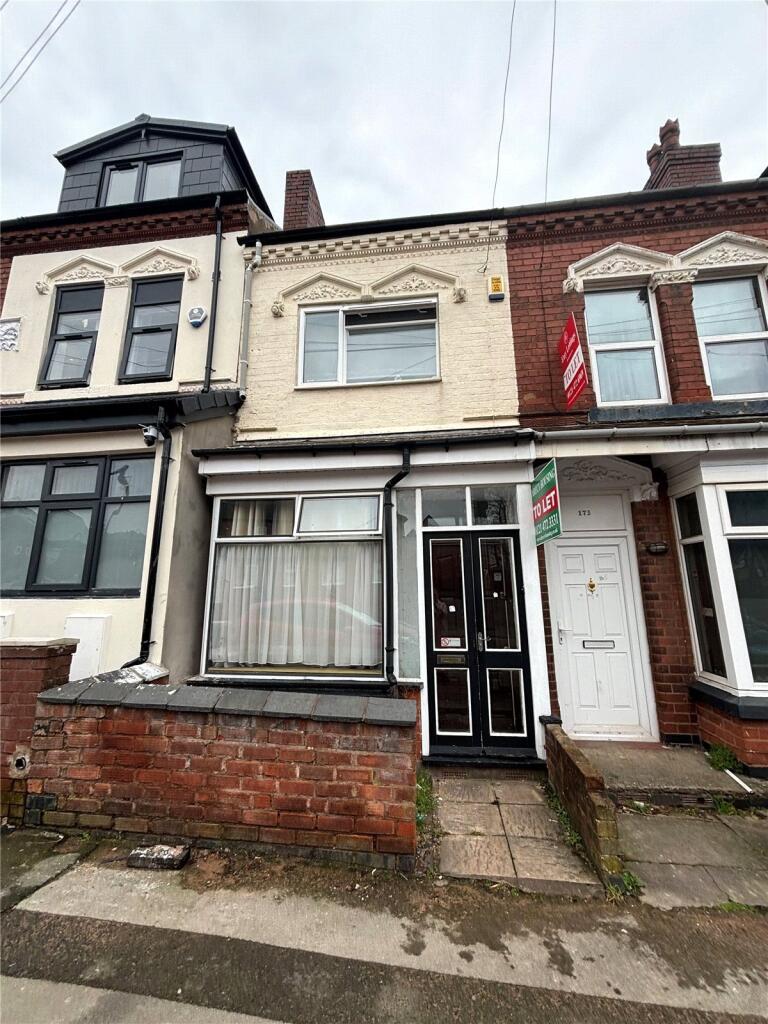Tiverton Road, Birmingham, West Midlands, B29