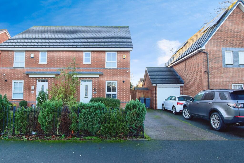 Heathside Drive, BIRMINGHAM, West Midlands, B38