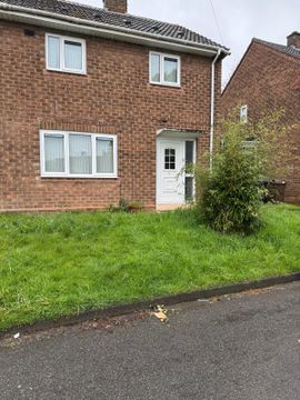 Cheviot Road, Wolverhampton WV2