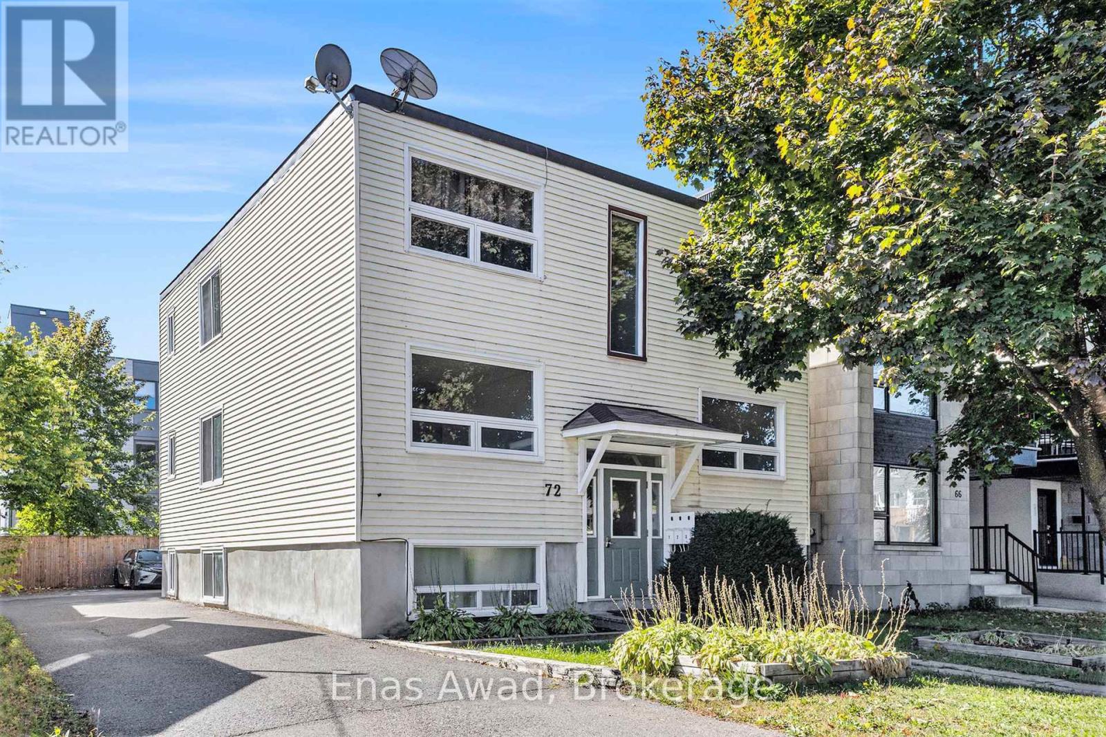 3-72 Jolliet Avenue, Ottawa, ON, K1L5H2