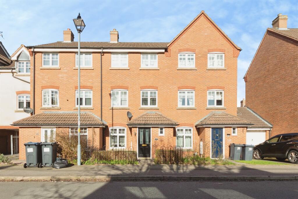 Ratcliffe Avenue, BIRMINGHAM