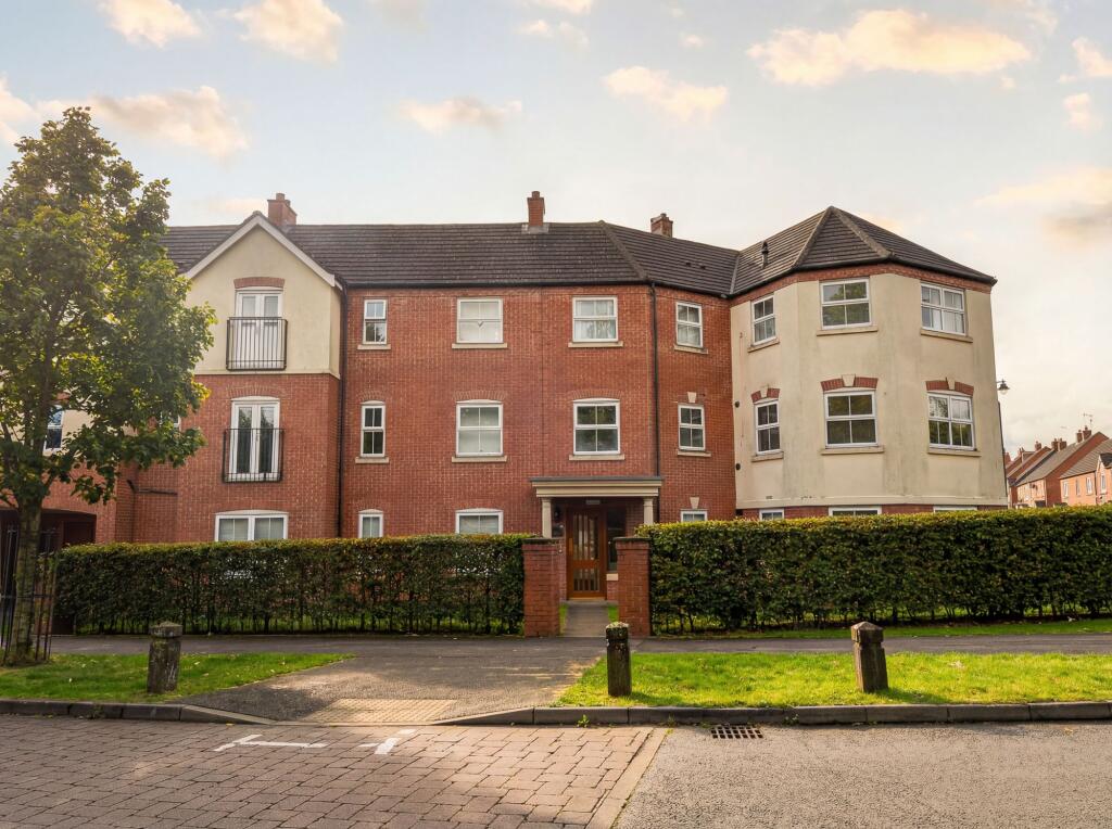 Brandwood Crescent, Birmingham, B30