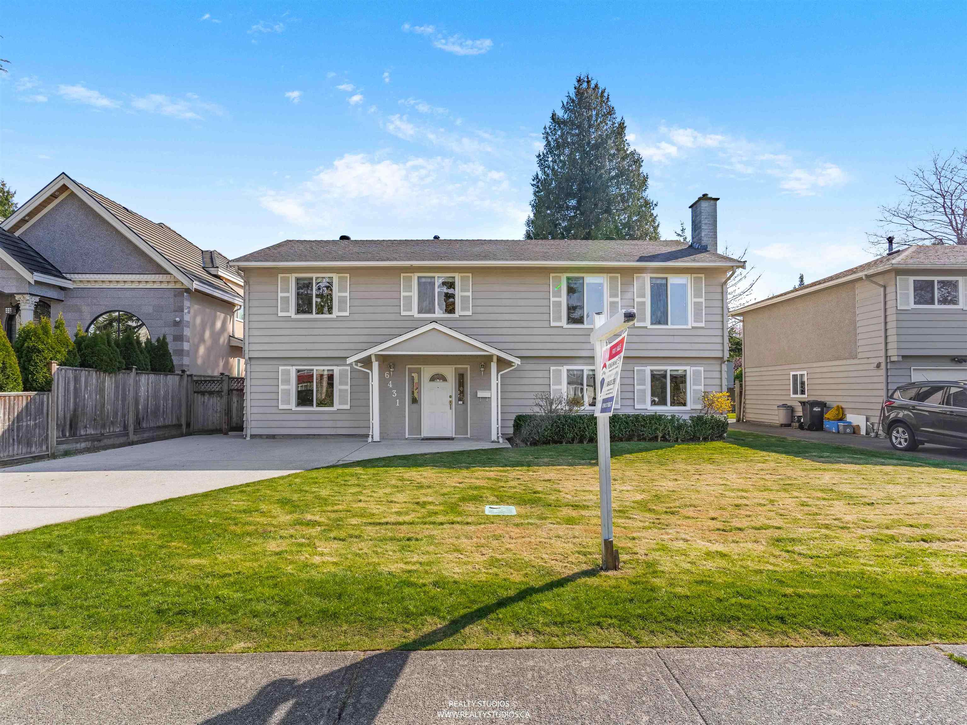 6431 Nanika Crescent, Richmond, BC, V7C 2W6
