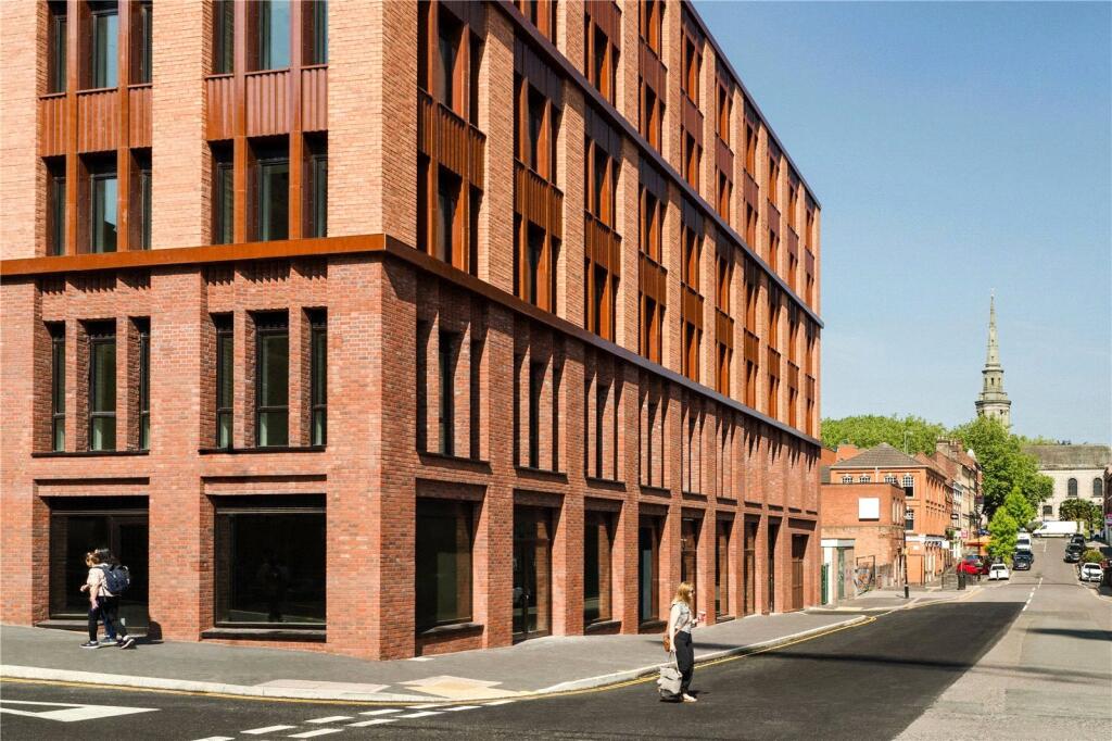Setl, 50 Ludgate Hill, Birmingham, B3