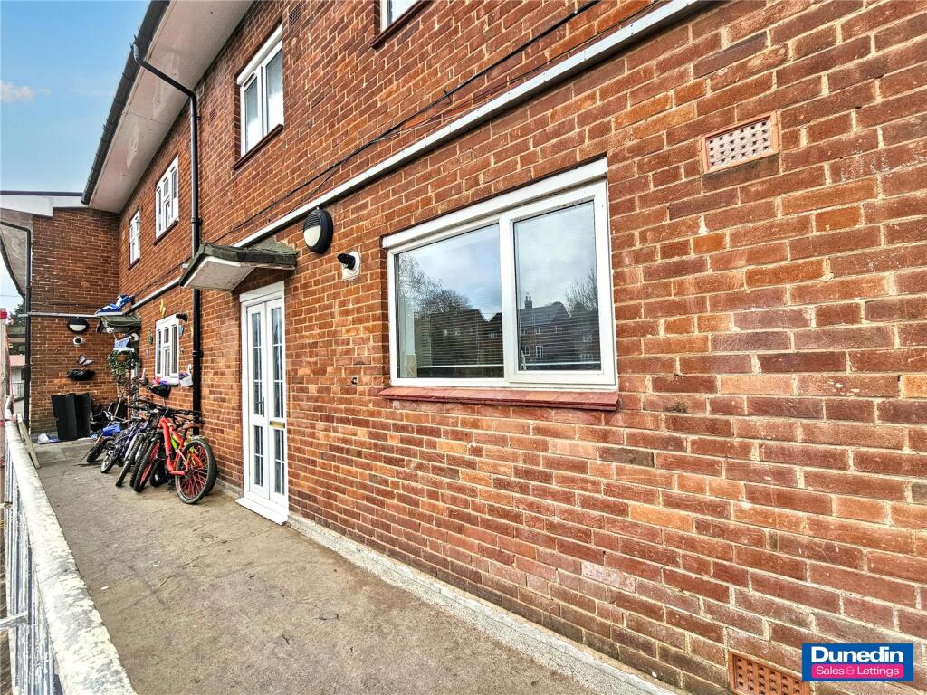 Edgewood Road, Rednal, Birmingham, B45