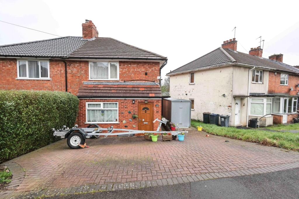 Uffculme Road, Birmingham, West Midlands, B30