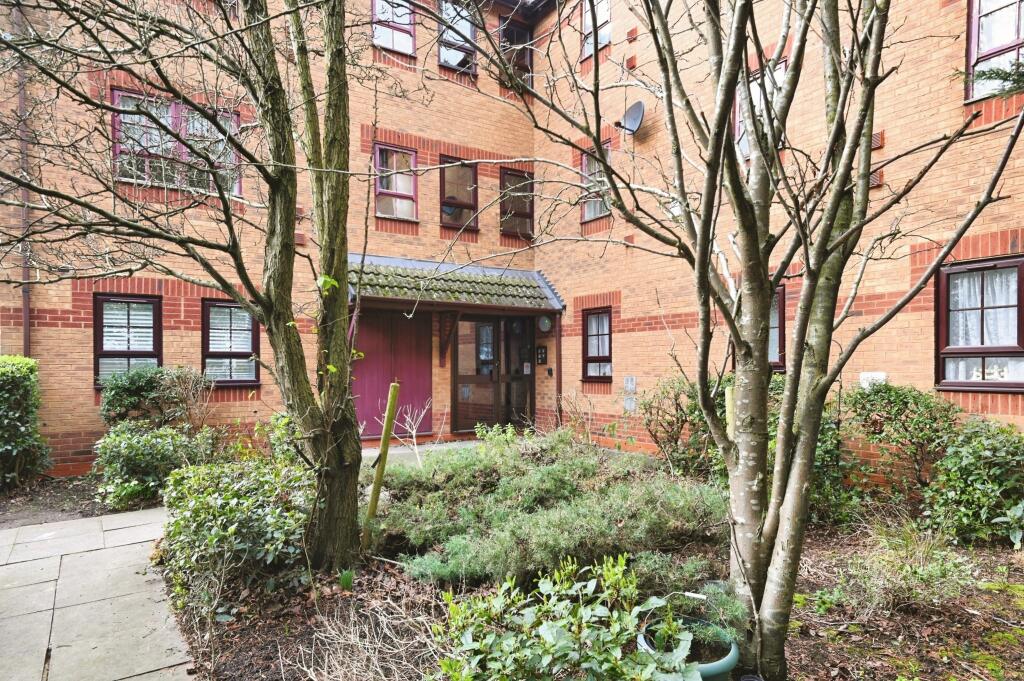 Goldstar Way, Birmingham, B33
