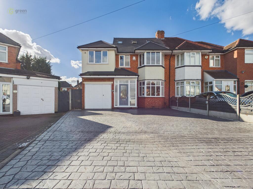 Windleaves Road, Castle Bromwich, B36