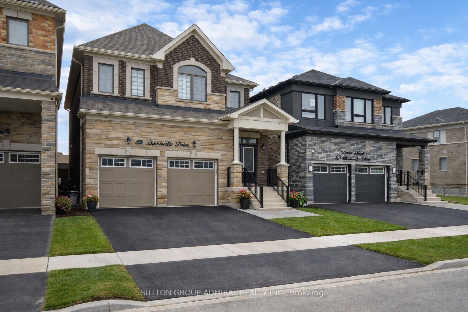 65 Barkerville Drive, Whitby, ON, L1P 0L8