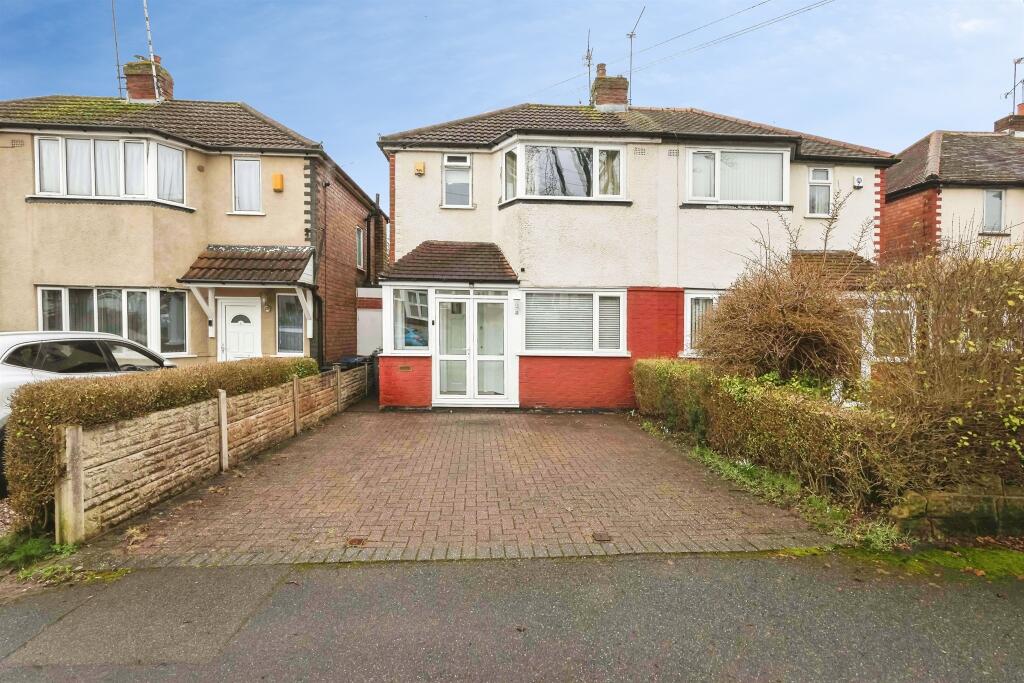 Lower White Road, Quinton, Birmingham
