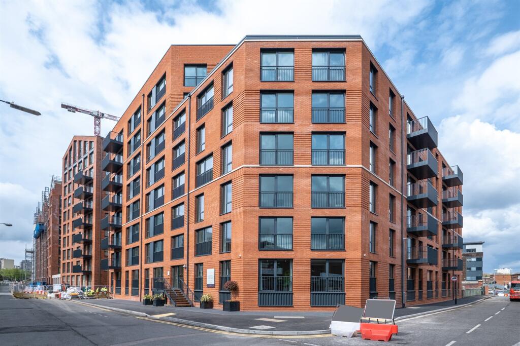 Additional image 12 of The Colmore, Snowhill Wharf, B4