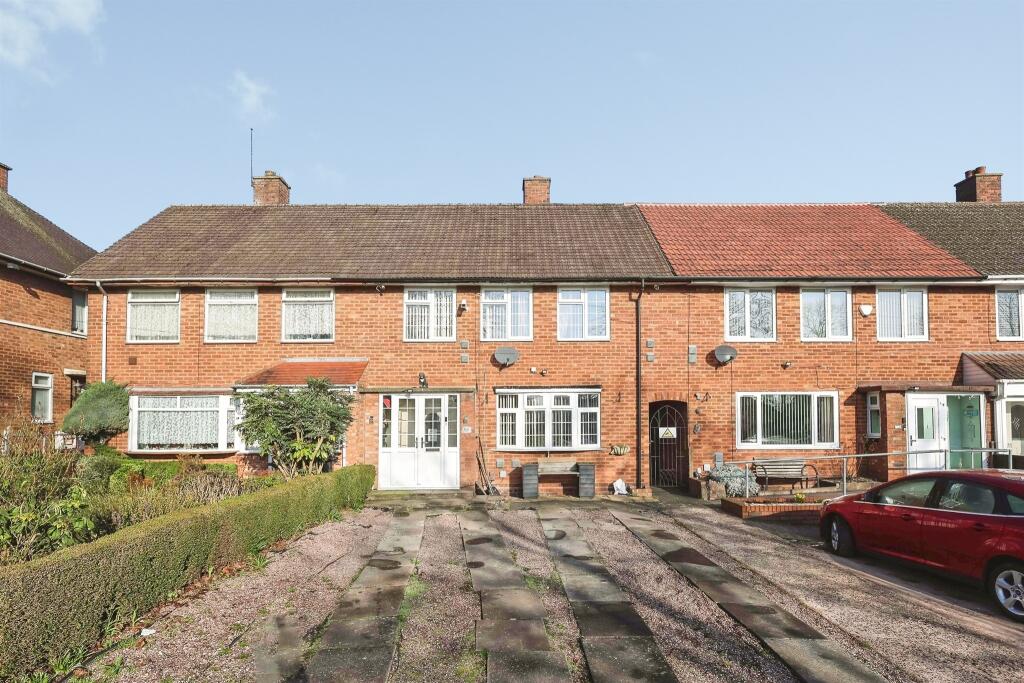 Meadway, Birmingham