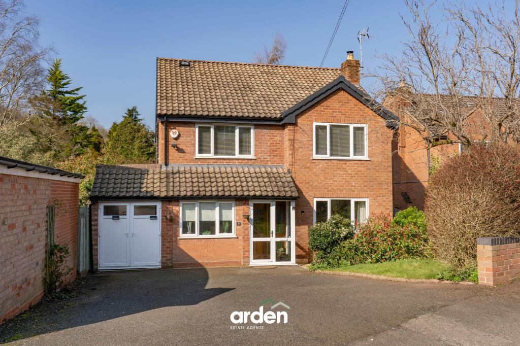 Reservoir Road, Cofton Hackett, B45