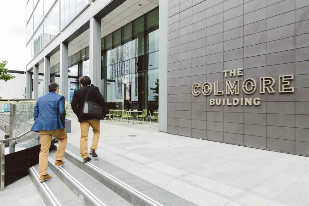 Colmore Plaza 20 Colmore Circus, Birmingham photo 2
