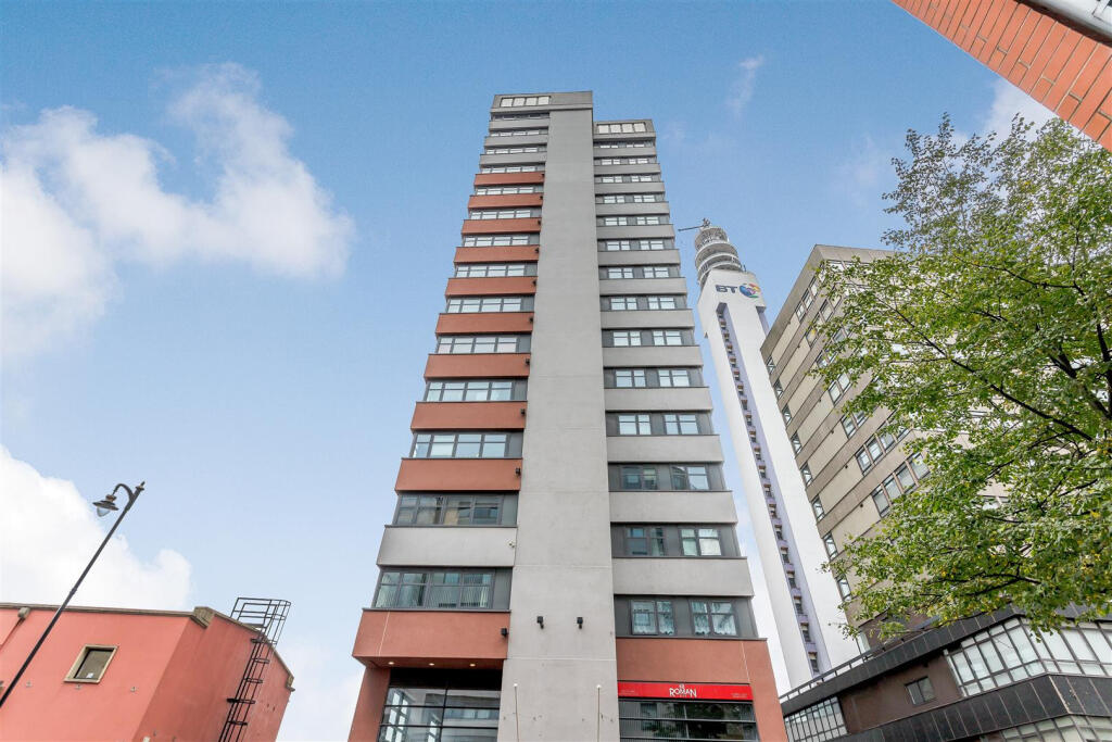 Brindley House, 101 Newhall Street, Birmingham, West Midlands, B3