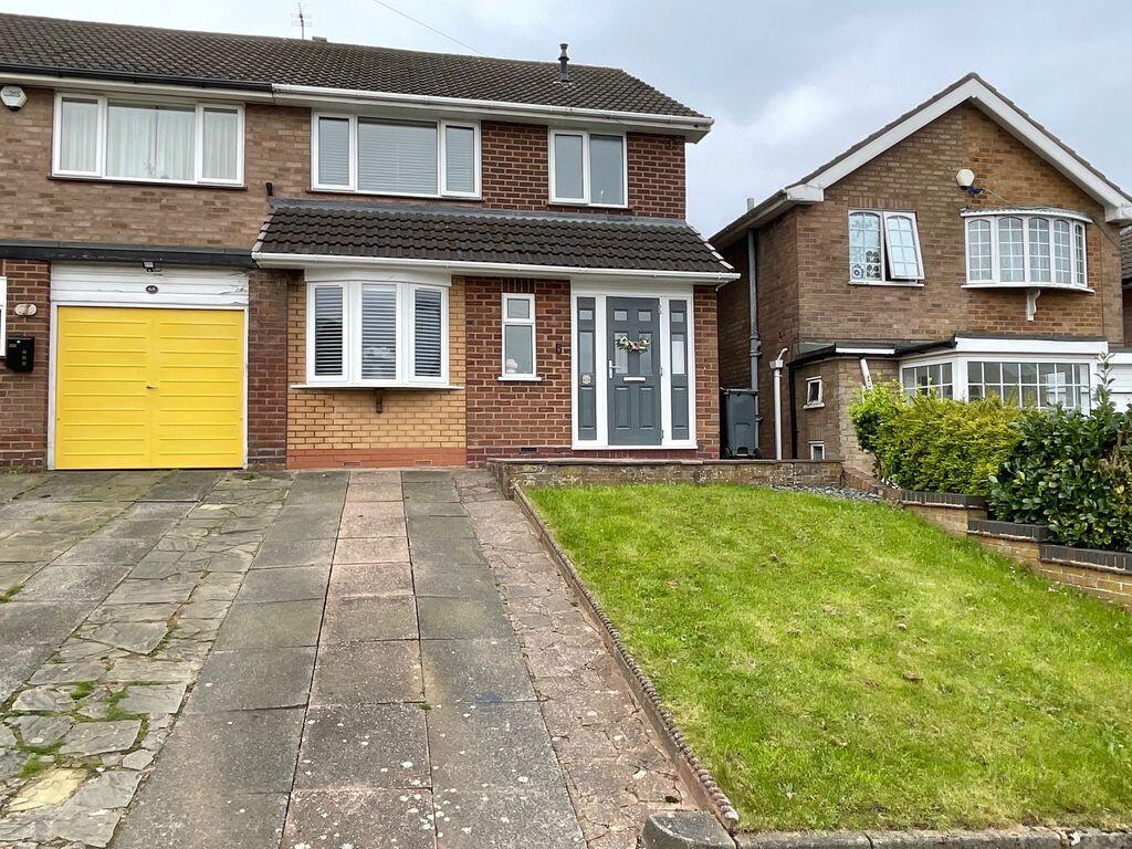 Wideacre Drive, Great Barr, Birmingham, B44 8JE
