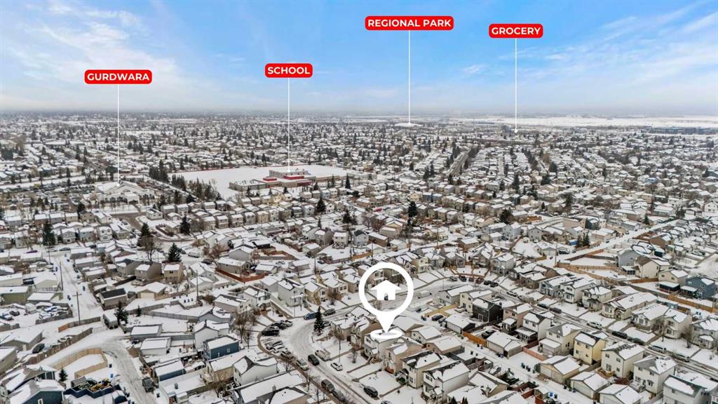 Additional image 3 of 148 Martin Crossing Crescent NE, Calgary, AB, T3J 3S9
