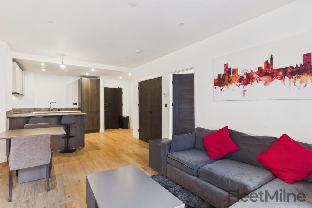 Additional image 2 of The Lancaster, Snow Hill Wharf, 62 Shadwell Street, B4 6LP