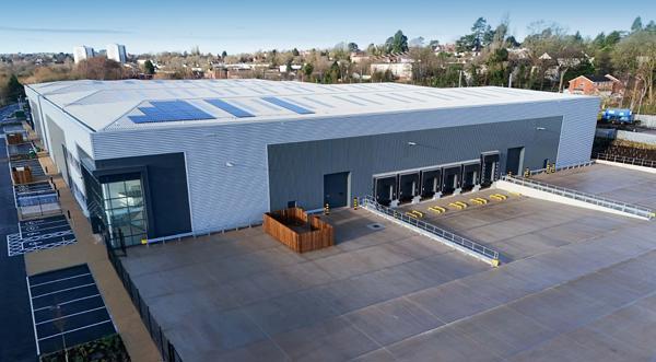 Unit 3, Urban 8, Kings Norton, Birmingham, West Midlands, B38 8SR