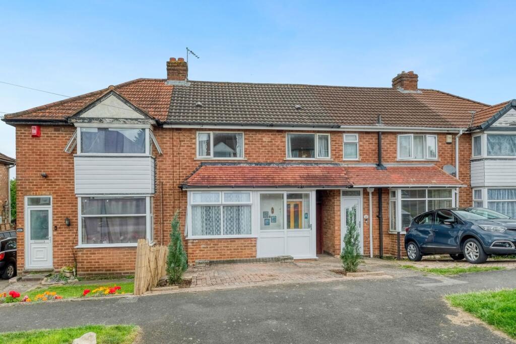 Nuthurst Road, Birmingham, B31