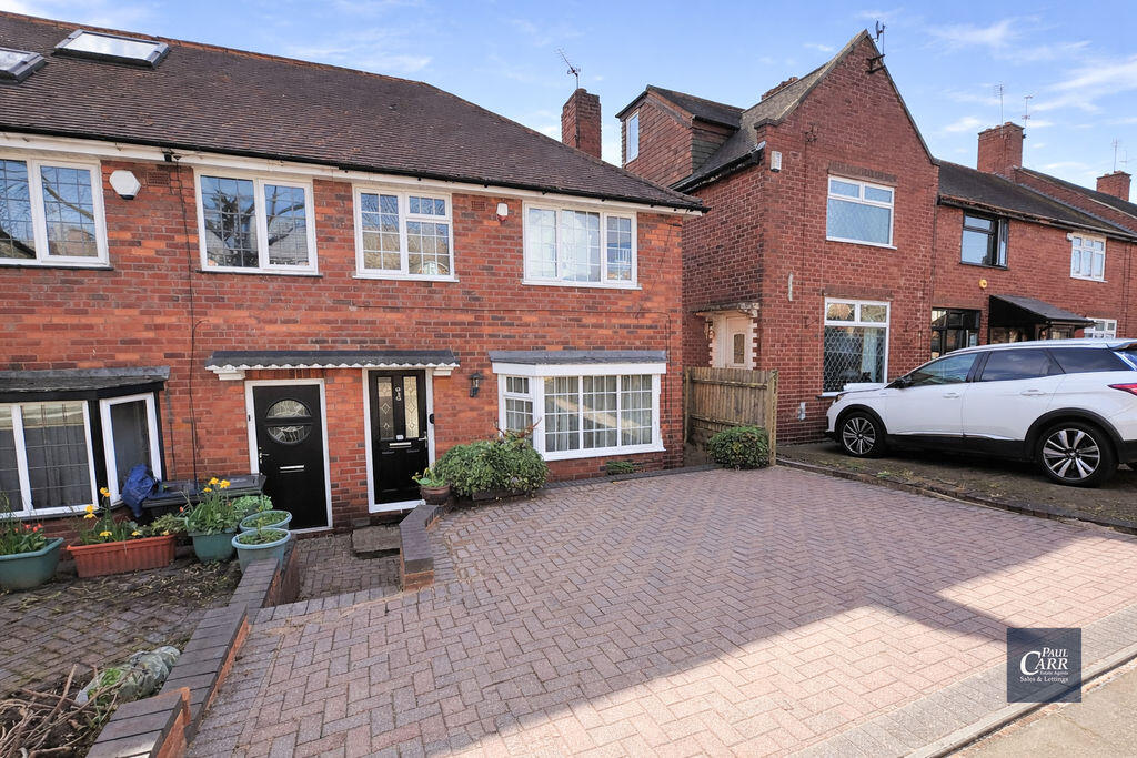 Curbar Road, Great Barr, Birmingham B42 2AX