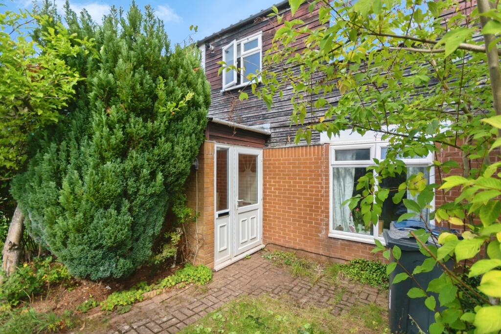 Wast Hill Grove, Birmingham, West Midlands, B38