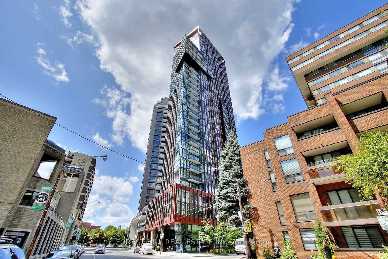 2105-32 Davenport Road, Toronto, ON, M5R 1H3